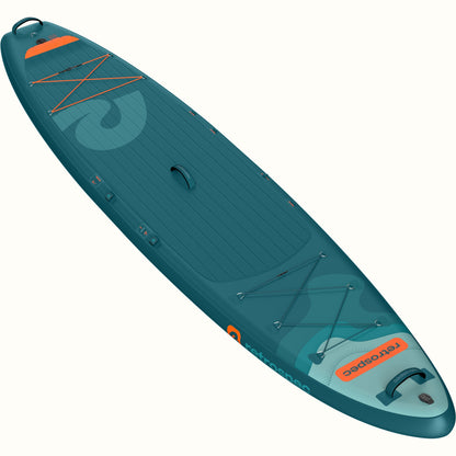 Weekender Tour XL Inflatable Stand Up Paddle Board 12’6’’ | Retrospec