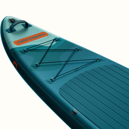 Weekender Tour XL Inflatable Stand Up Paddle Board 12’6’’ | Retrospec