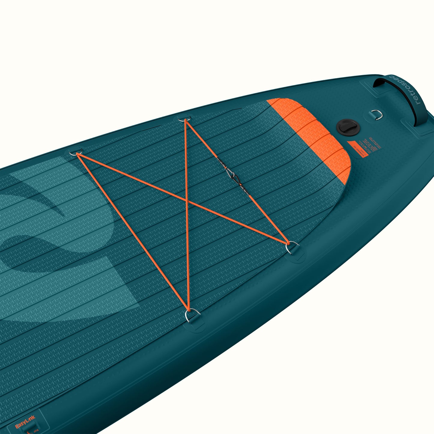 Weekender Tour XL Inflatable Stand Up Paddle Board 12’6’’ | Retrospec