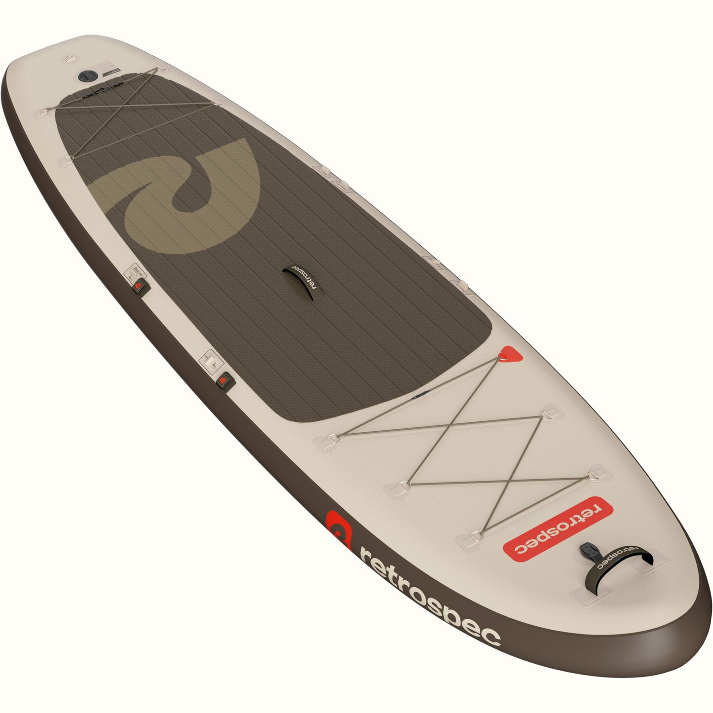 Weekender XL Inflatable Stand Up Paddle Board 11’ | Retrospec