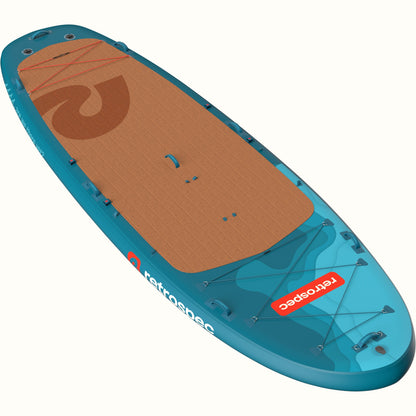 Weekender Crew XL Multi-Person Inflatable Stand Up Paddle Board 15’ | Retrospec
