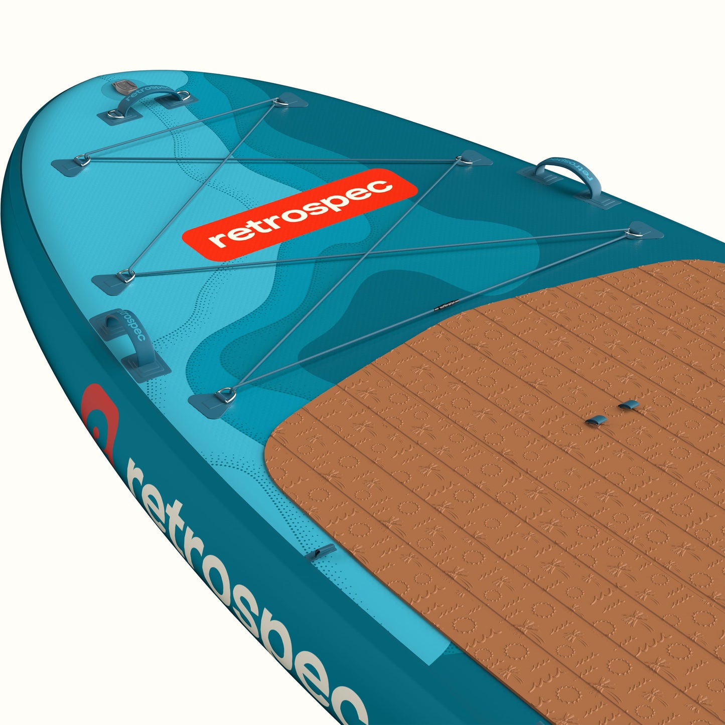 Weekender Crew XL Multi-Person Inflatable Stand Up Paddle Board 15’ | Retrospec