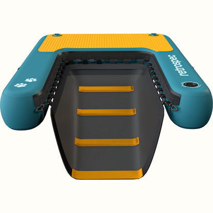 Siesta Pup Inflatable Pet Ramp & Platform | Retrospec
