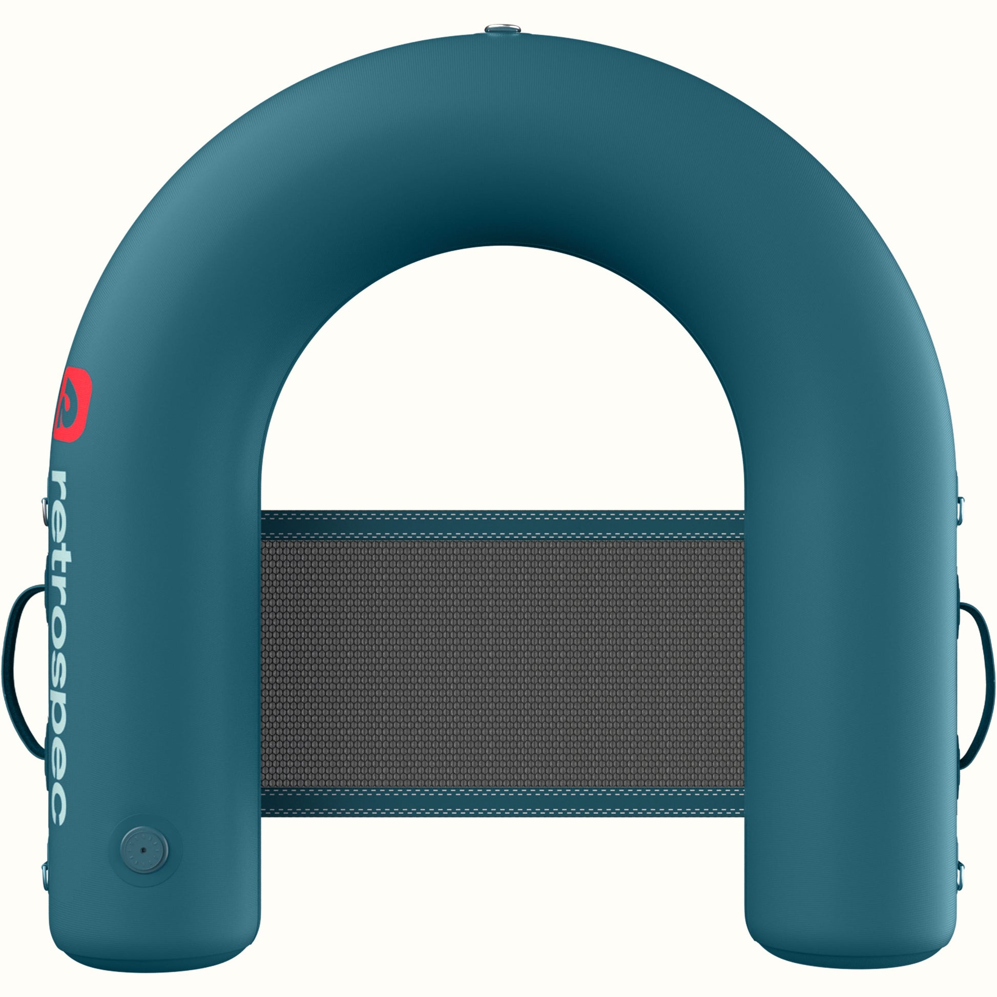 Siesta Lounge Inflatable Water Tube Hammock Seat 41" | Retrospec
