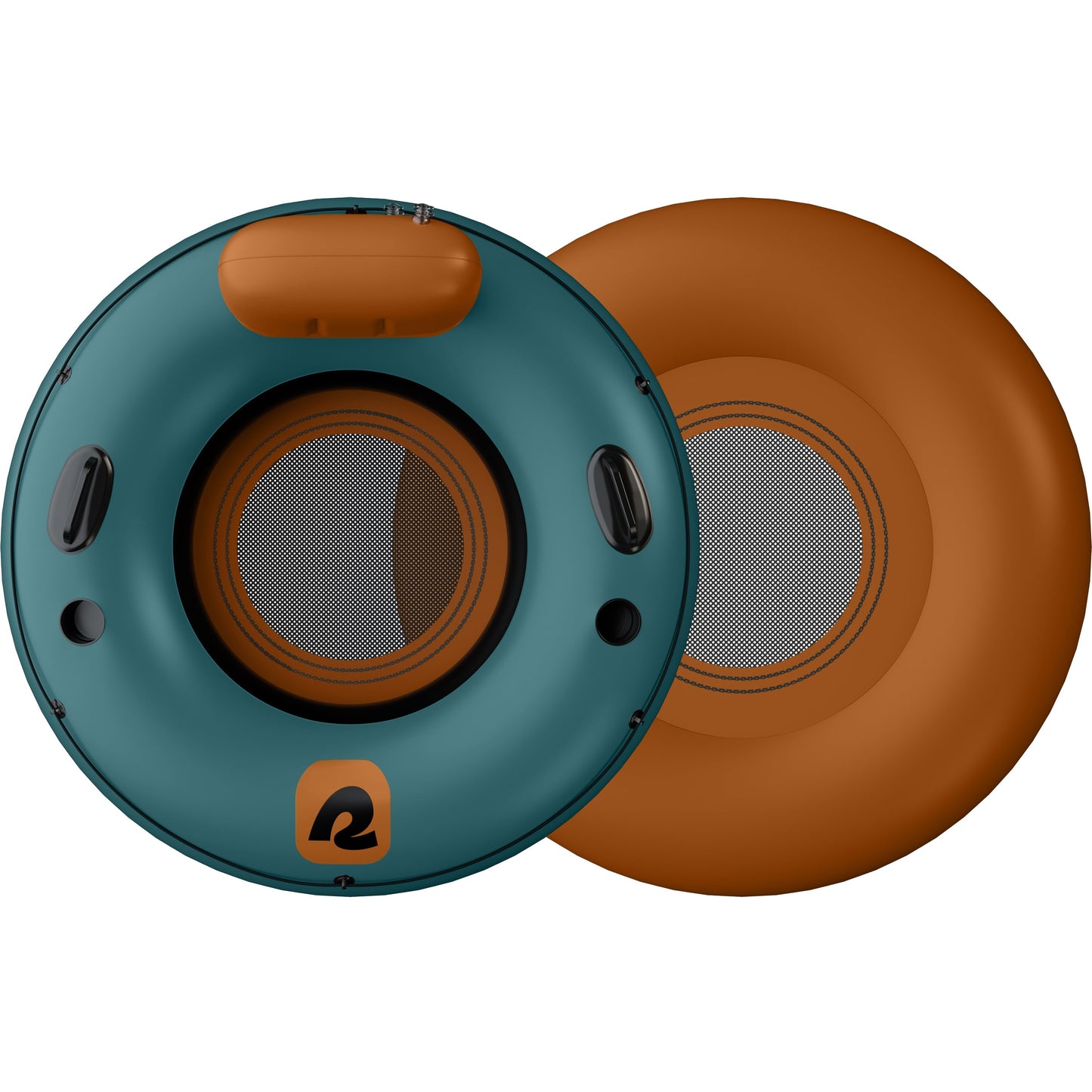 Siesta Float Inflatable River Tube 48” | Retrospec