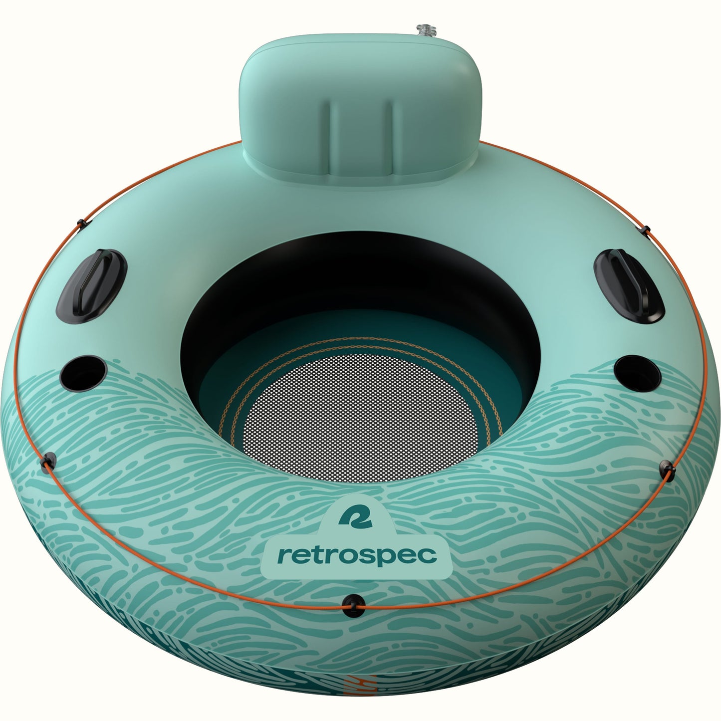 Siesta Float Inflatable River Tube 48” | Retrospec