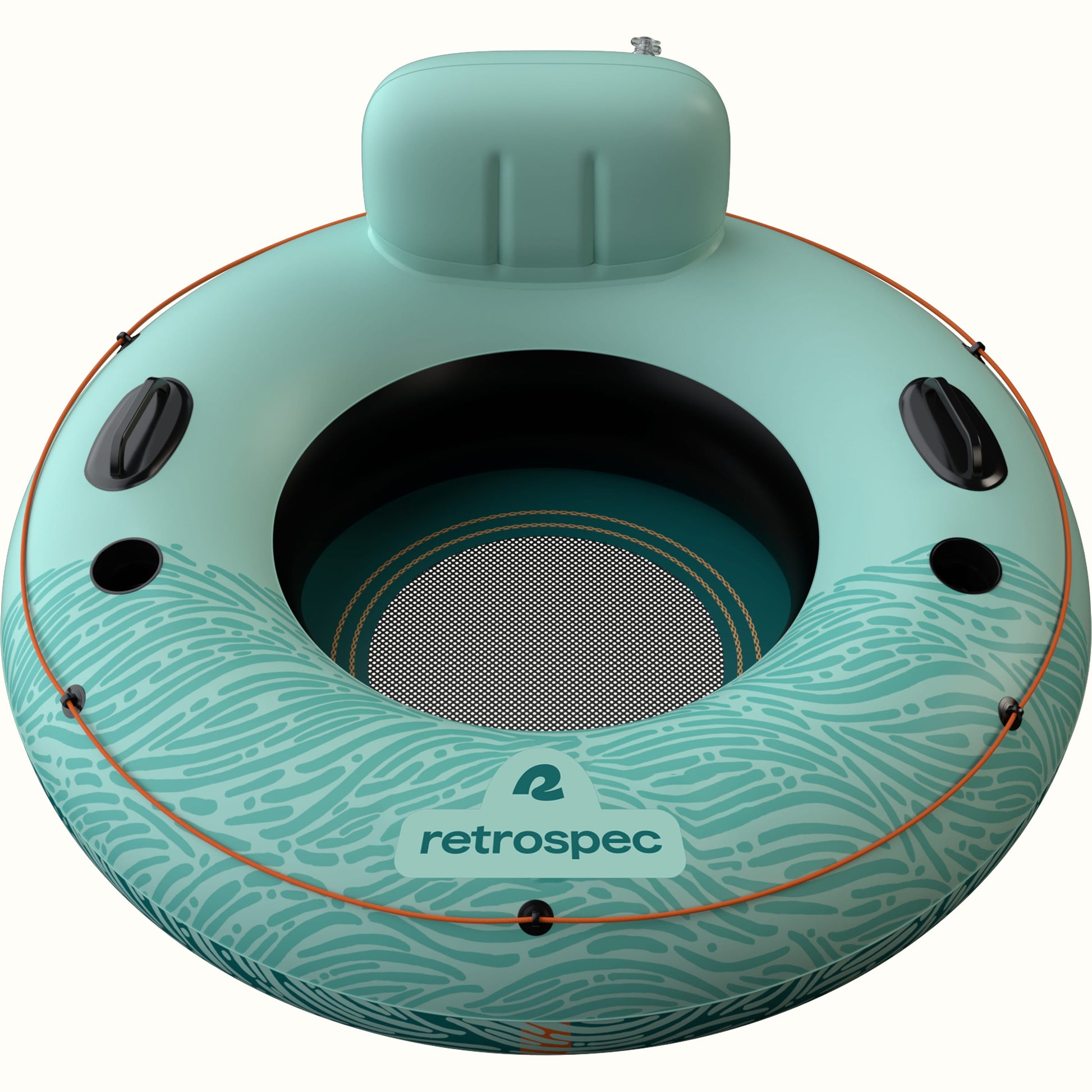 Siesta Float Inflatable River Tube 48” | Retrospec