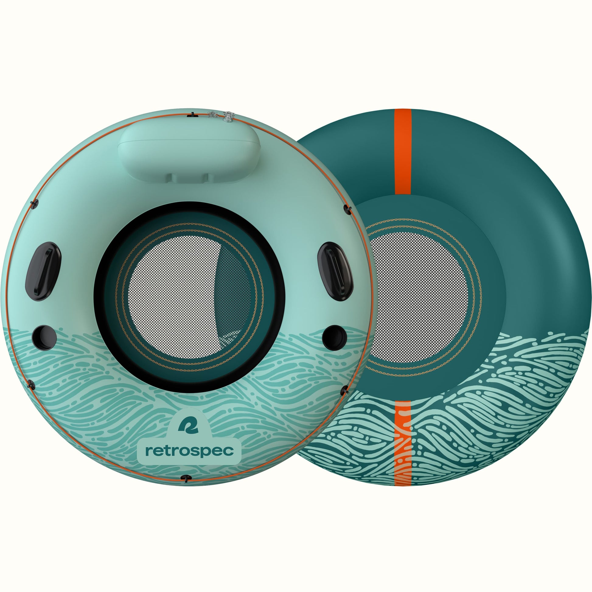 Siesta Float Inflatable River Tube 48” | Retrospec