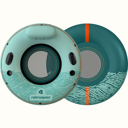 Siesta Float Inflatable River Tube 48” | Retrospec