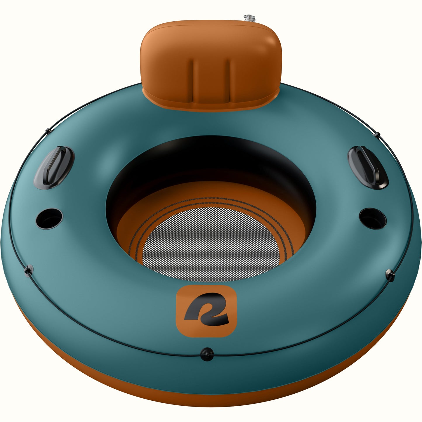 Siesta Float Inflatable River Tube 48” | Retrospec