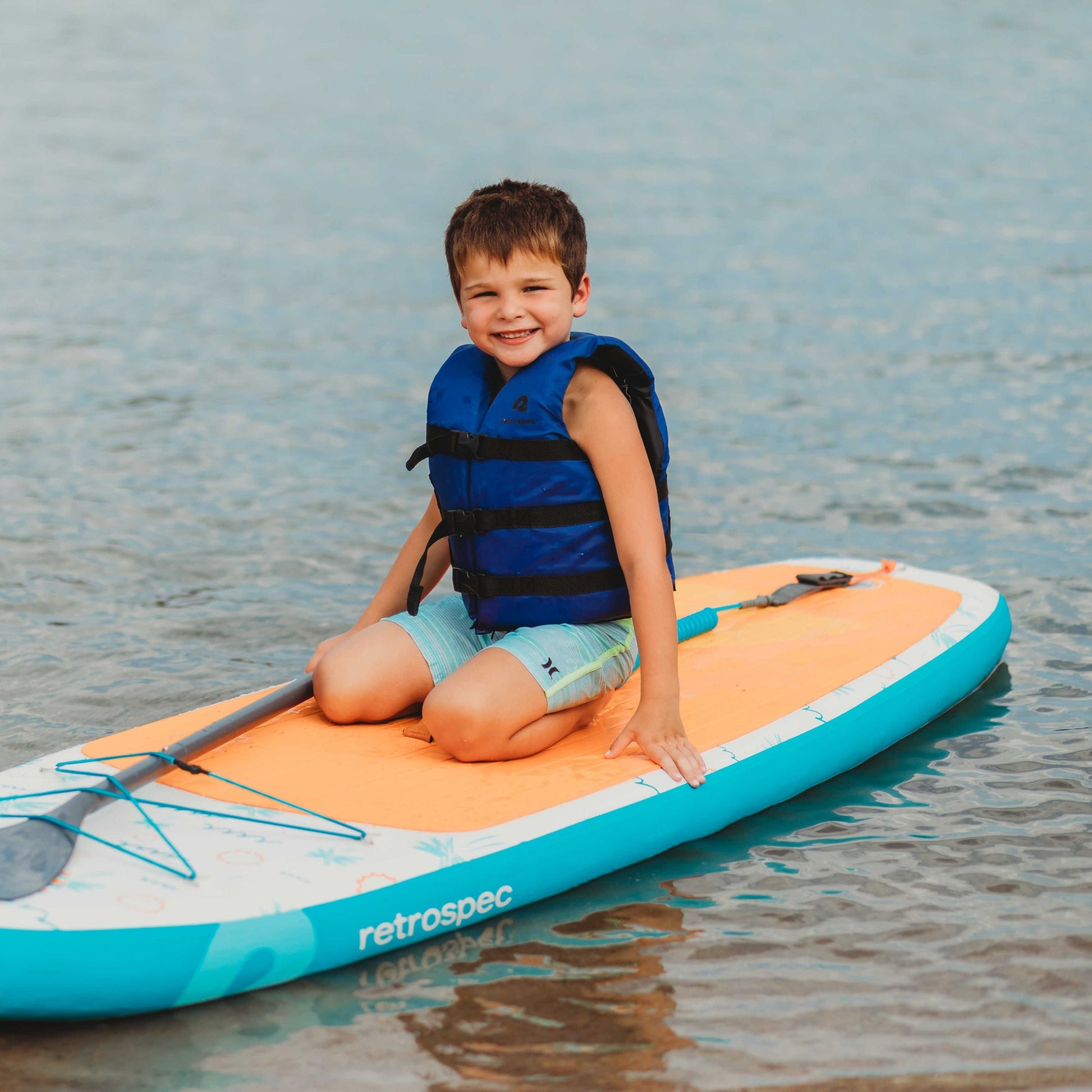 Bobbin’ Youth Life Jacket | Retrospec