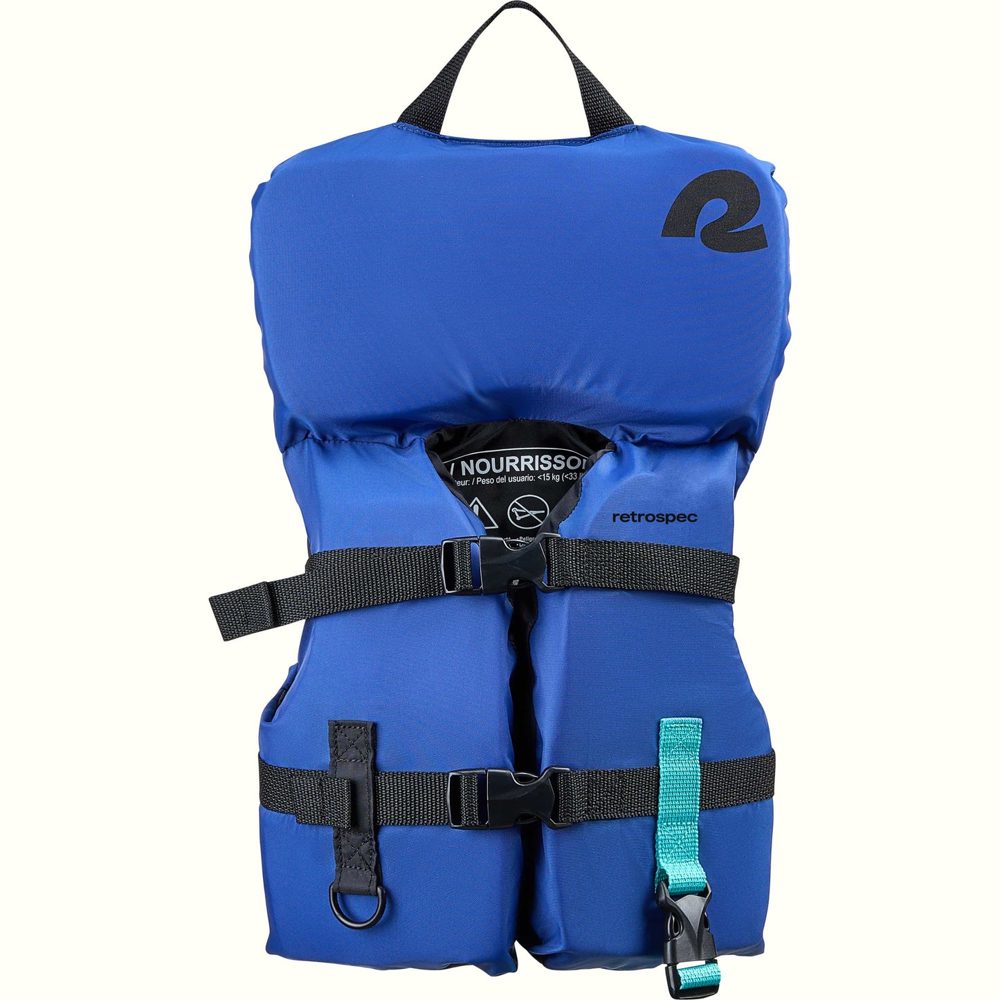 Bobbin’ Infant Life Jacket | Retrospec