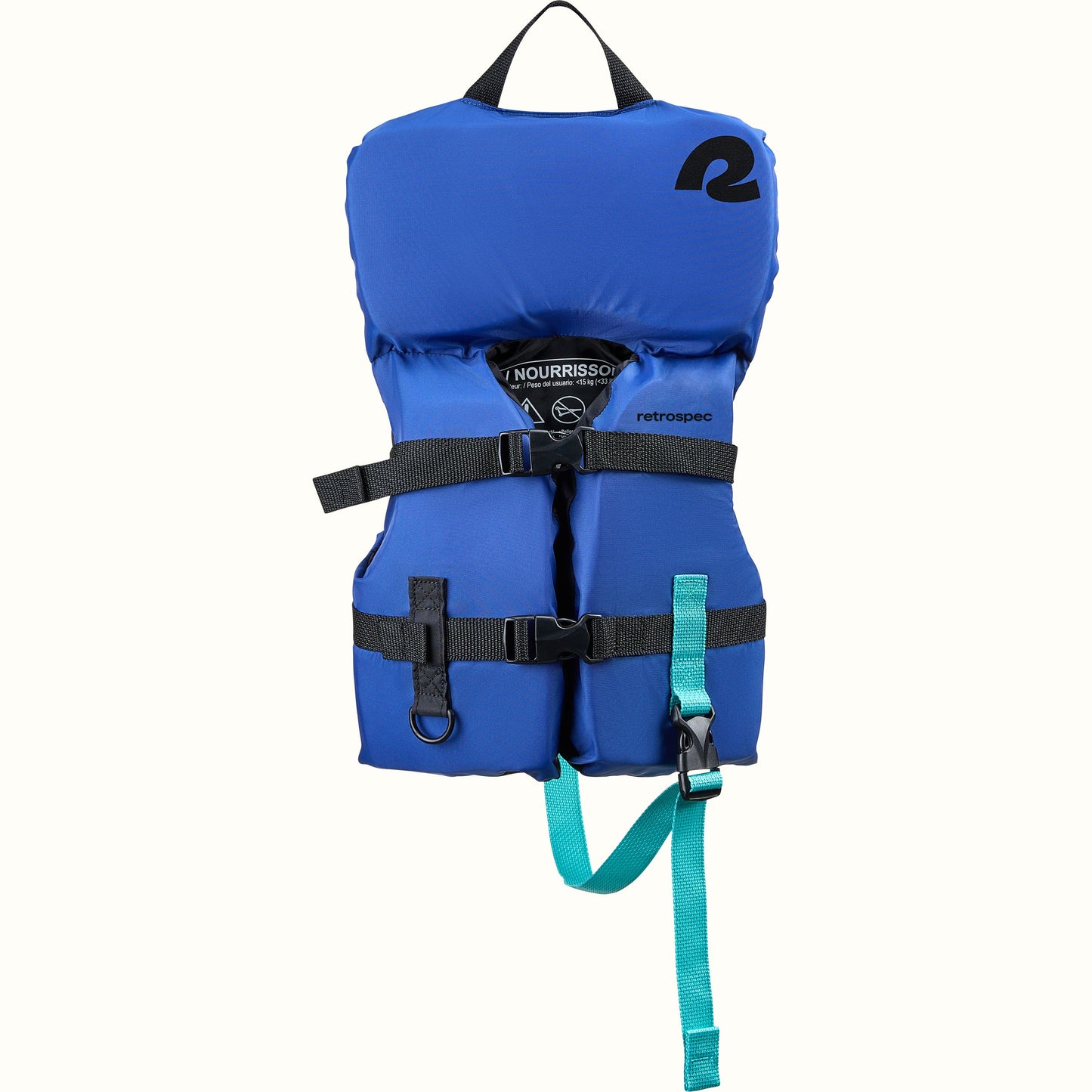 Bobbin’ Infant Life Jacket | Retrospec
