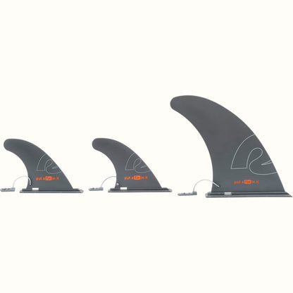 Weekender iSUP Fins | Retrospec
