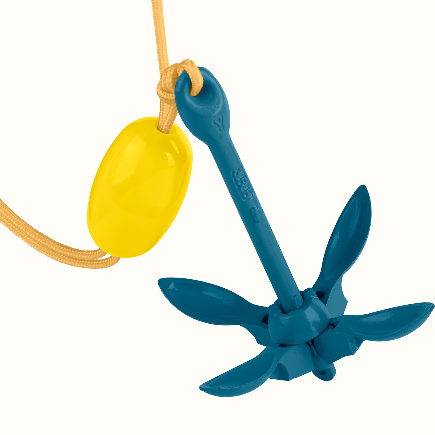 Mainstay 3.5lb Folding Grapnel Anchor Kit | Retrospec