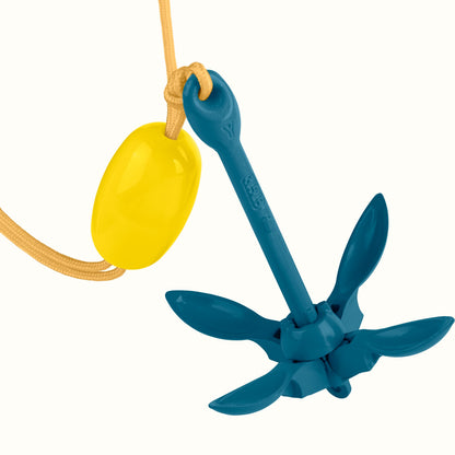 Mainstay 3.5lb Folding Grapnel Anchor Kit | Retrospec
