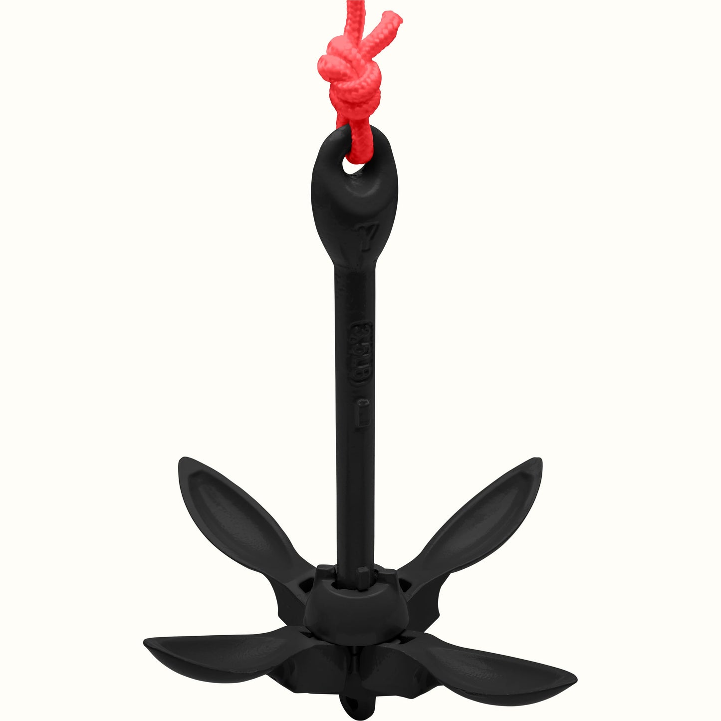 Mainstay 3.5lb Folding Grapnel Anchor Kit | Retrospec
