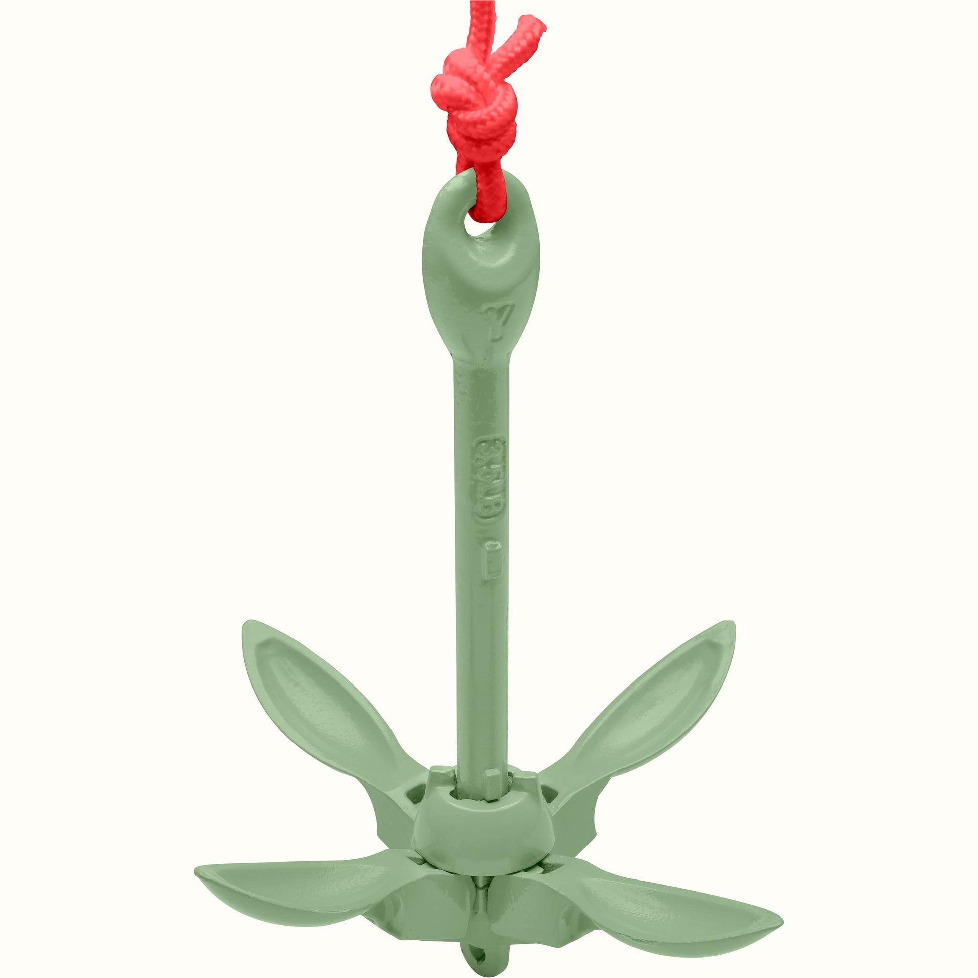 Mainstay 3.5lb Folding Grapnel Anchor Kit | Retrospec