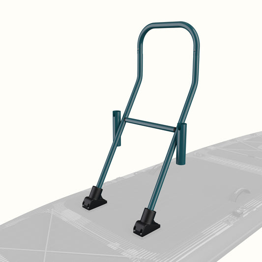 June Fishing Rod Holder & Tackle Rack | Retrospec