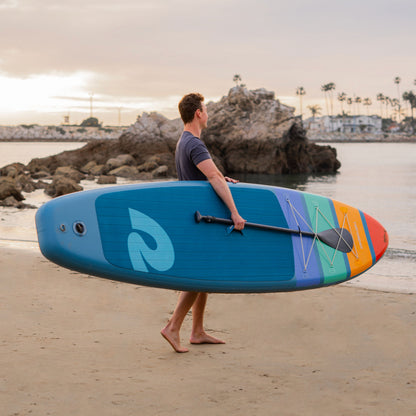 Weekender iSUP 3 Piece Paddle | Retrospec