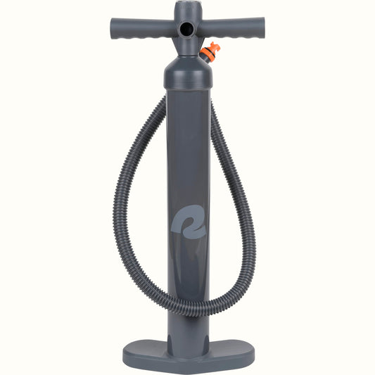Weekender iSUP Dual Action Floor Pump | Retrospec