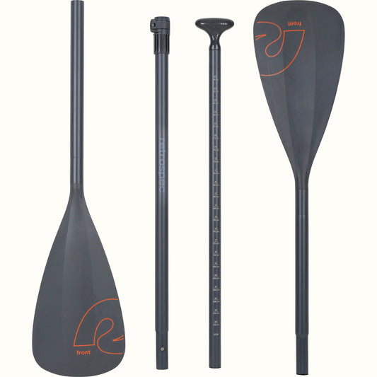Weekender ISUP/Kayak Hybrid Paddle | Retrospec