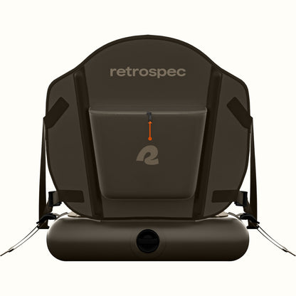 AerComfort Inflatable Kayak Seat | Retrospec
