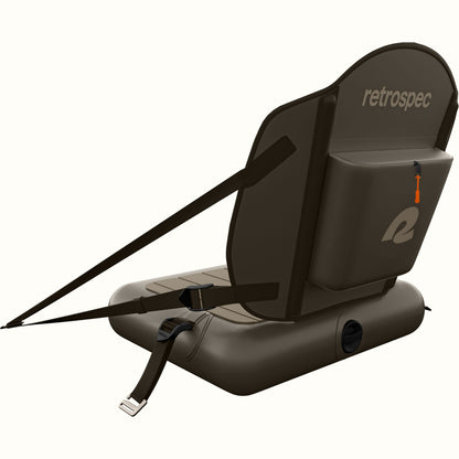 AerComfort Inflatable Kayak Seat | Retrospec