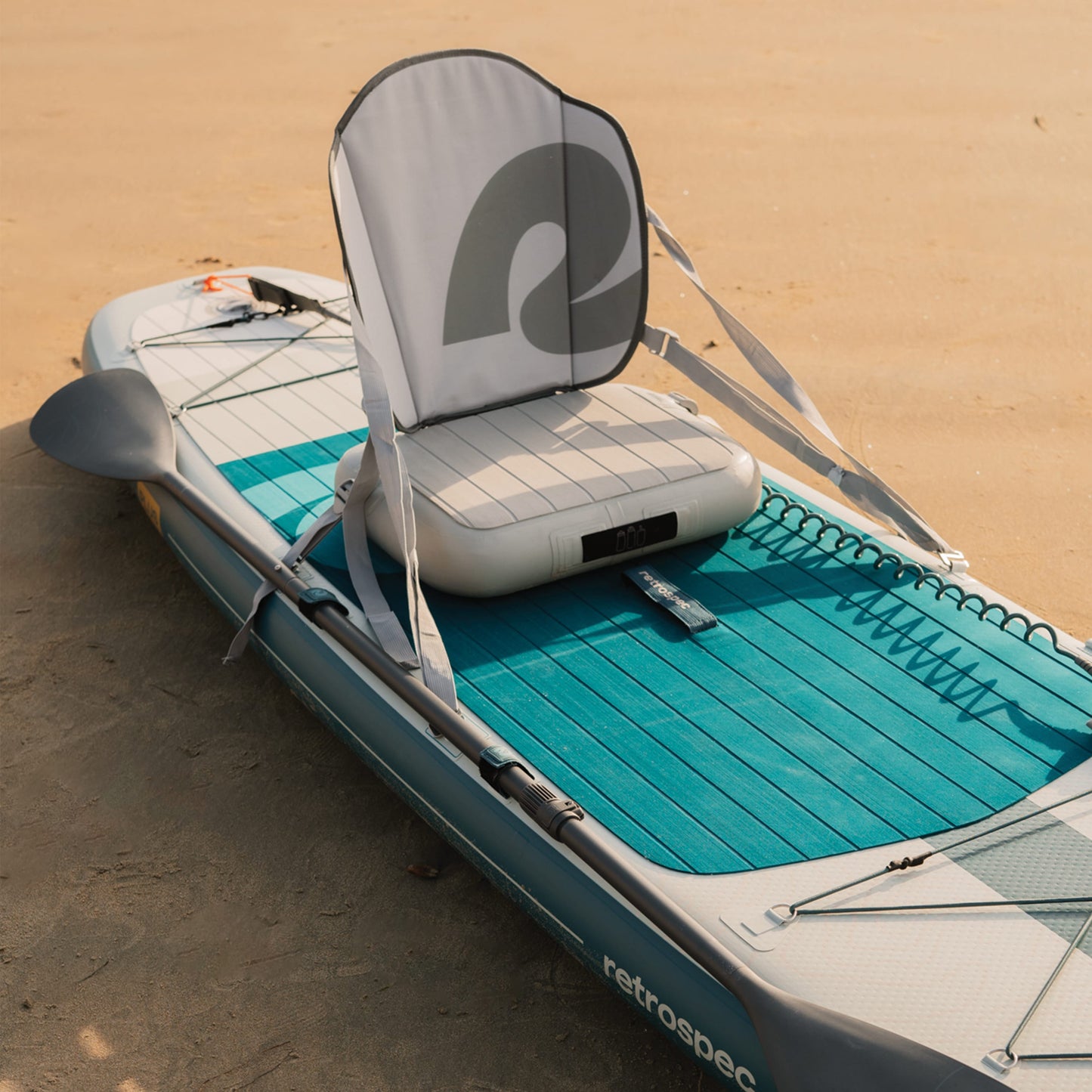 AerComfort Inflatable Kayak Seat | Retrospec