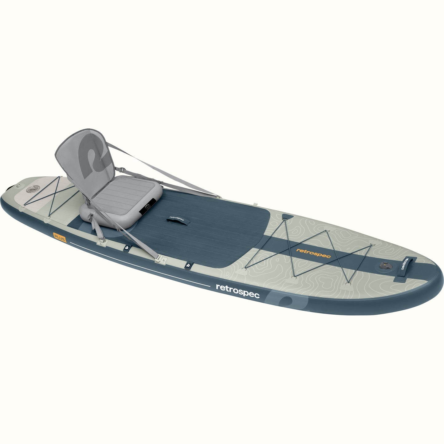 AerComfort Inflatable Kayak Seat | Retrospec