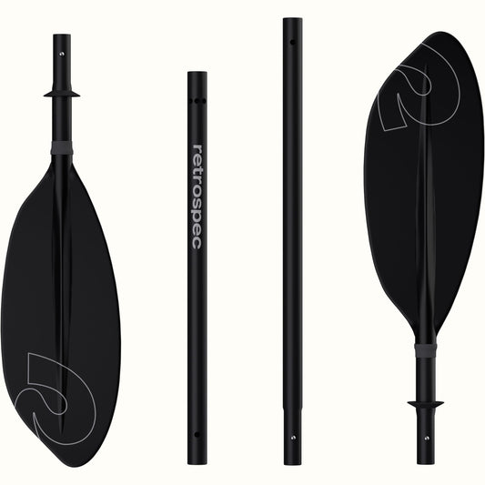 Coaster 4-Piece Kayak Paddle | Retrospec