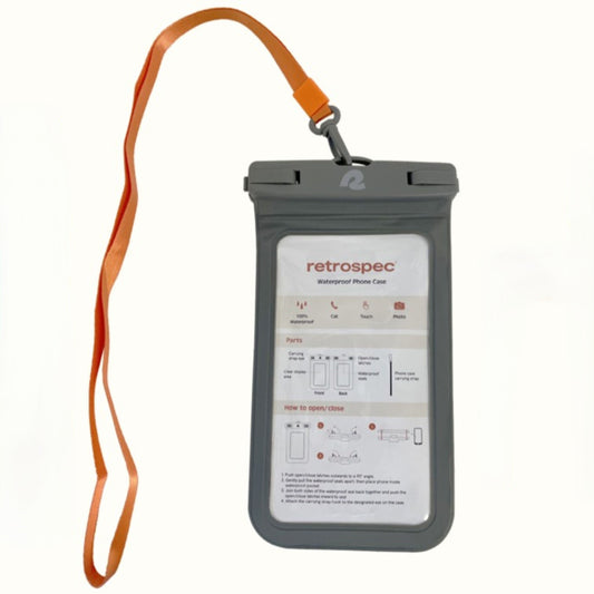 iSUP Waterproof Case Phone Bag | Retrospec