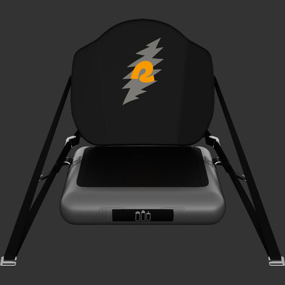 Grateful Dead AerComfort Inflatable Kayak Seat | Retrospec