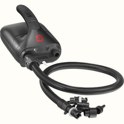 Breeze Plus iSUP Electric Pump with Integrated Battery | Retrospec