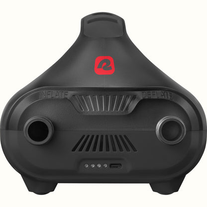 Breeze Plus iSUP Electric Pump with Integrated Battery | Retrospec