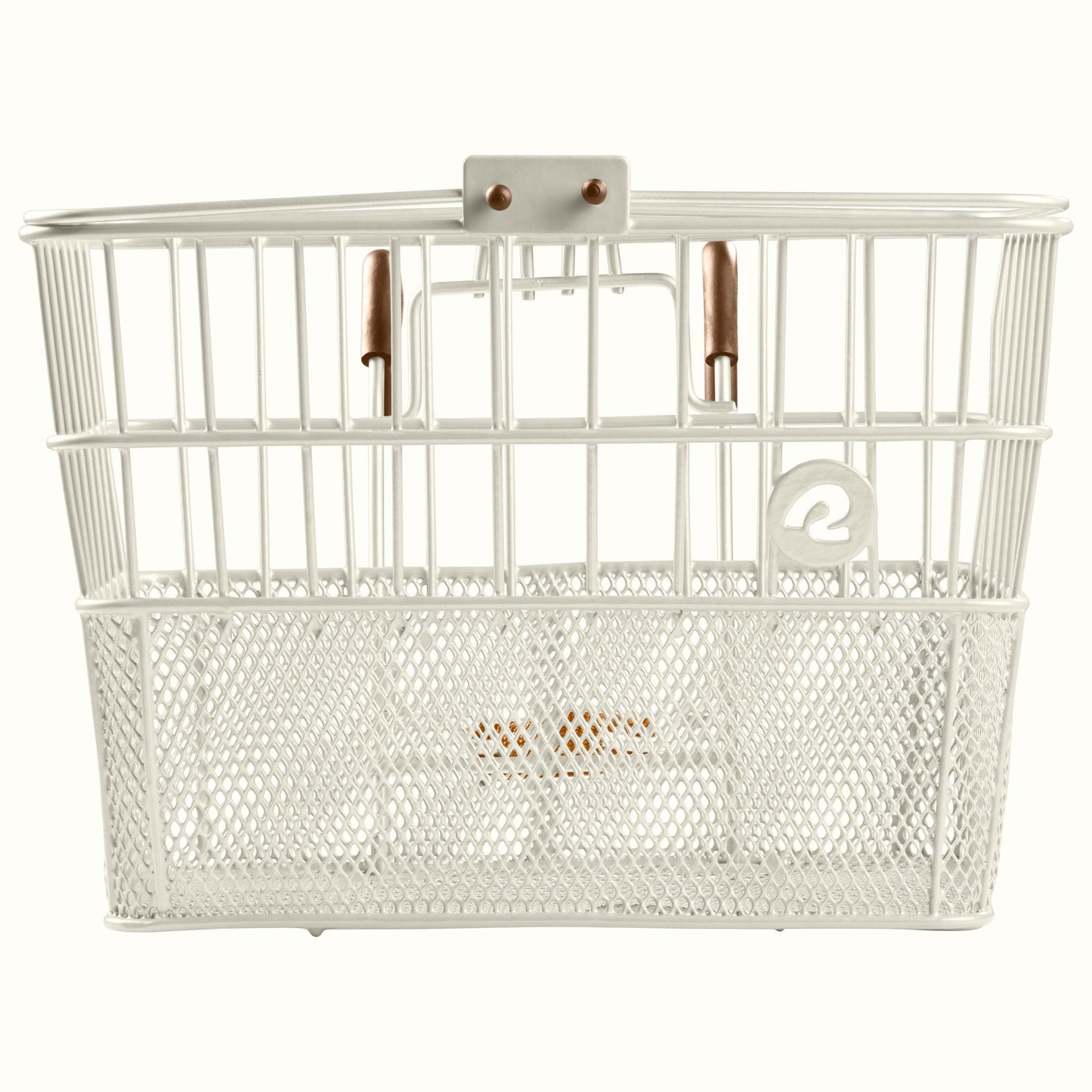 Apollo Steel Bike Basket | Retrospec