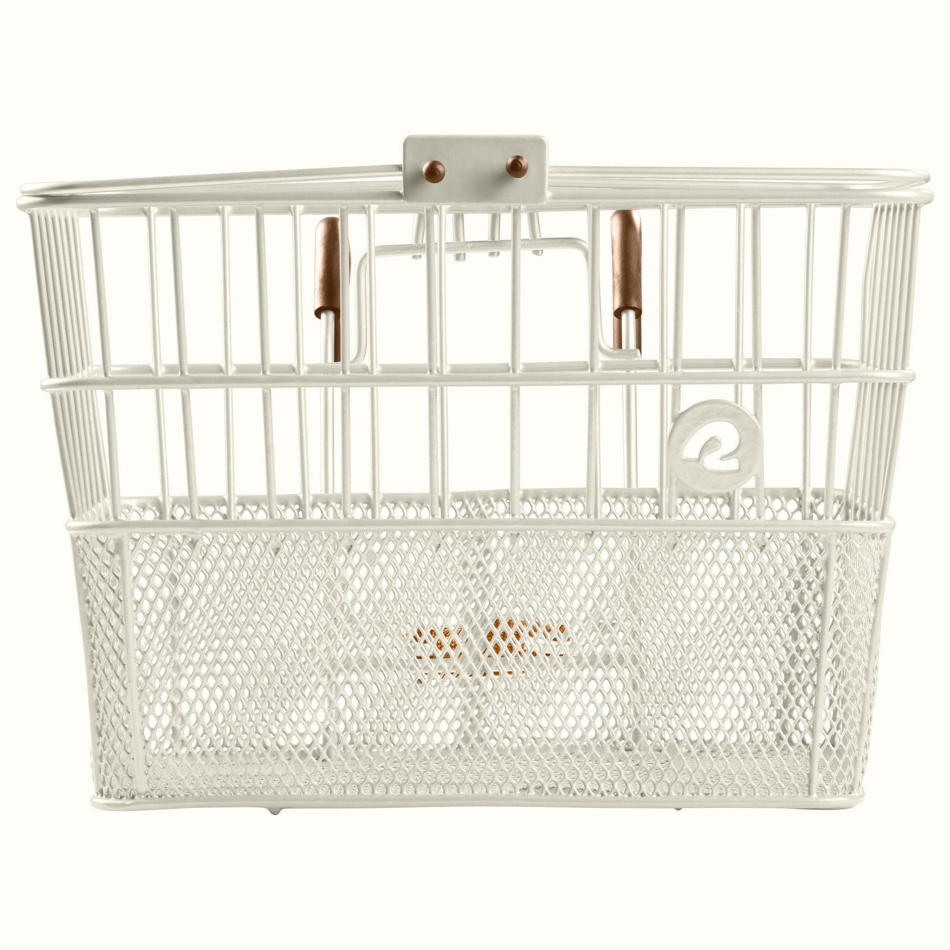 Apollo Steel Bike Basket | Retrospec