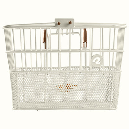 Apollo Steel Bike Basket | Retrospec
