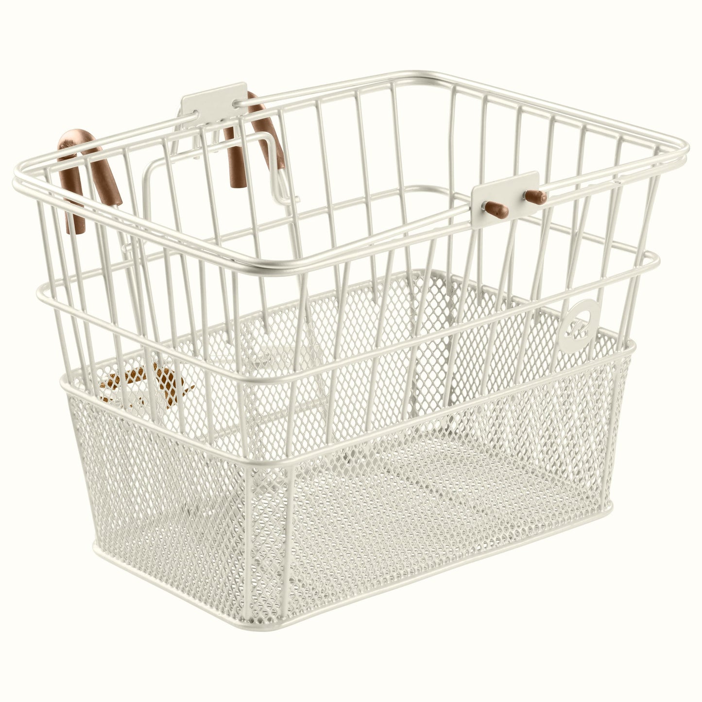 Apollo Steel Bike Basket | Retrospec