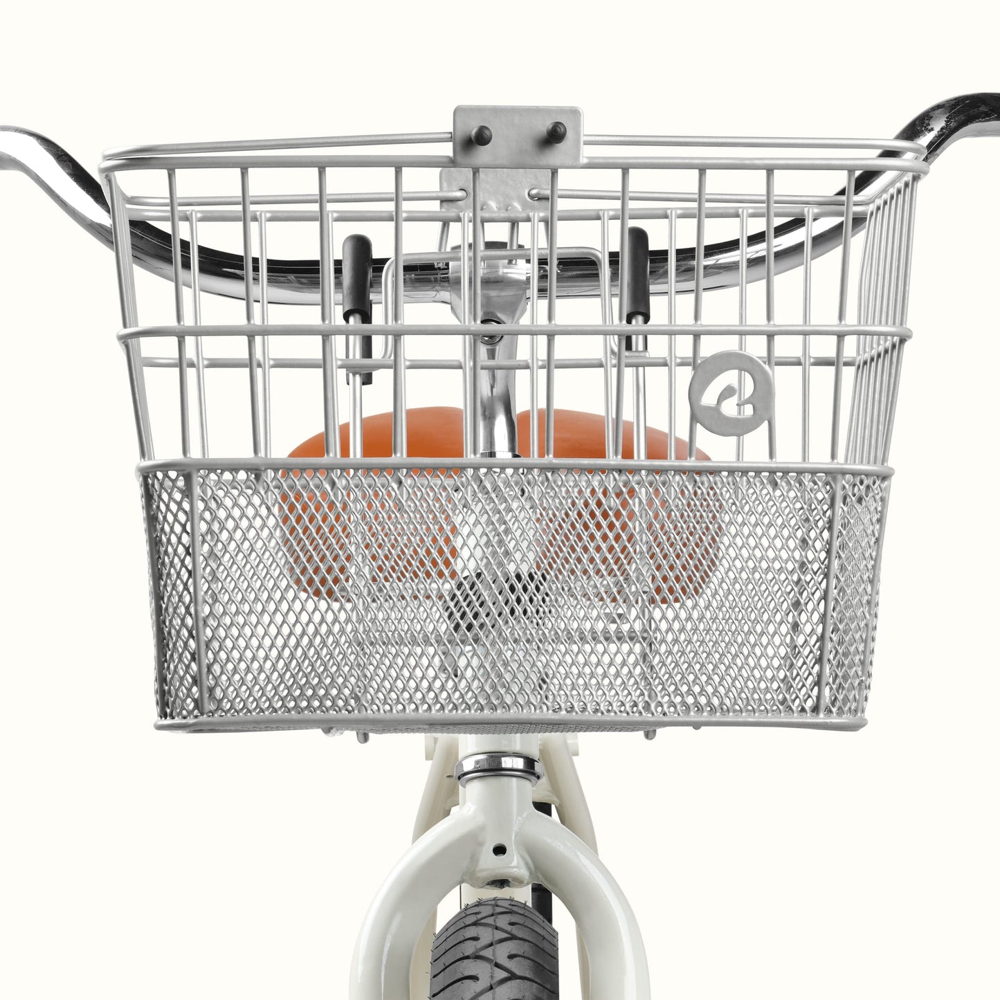 Apollo Steel Bike Basket | Retrospec
