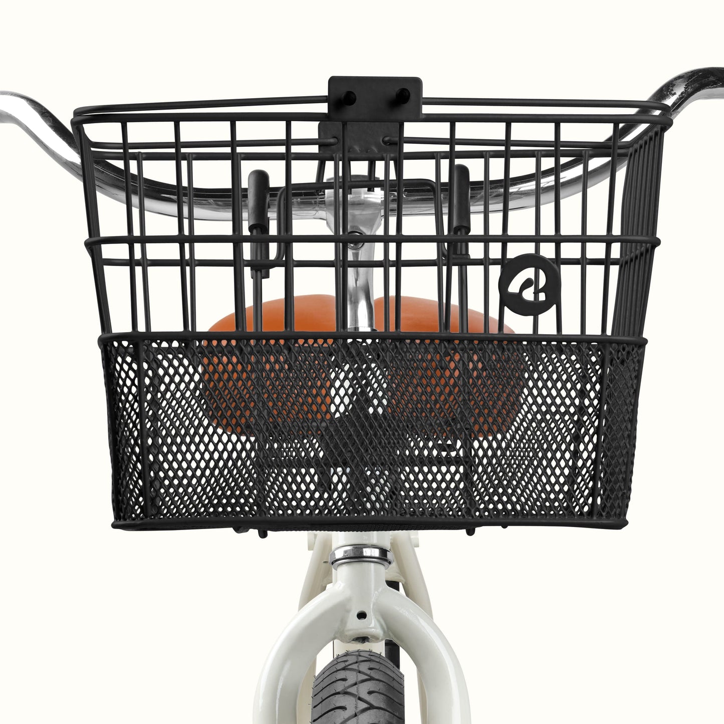 Apollo Steel Bike Basket | Retrospec