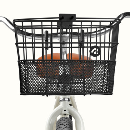 Apollo Steel Bike Basket | Retrospec