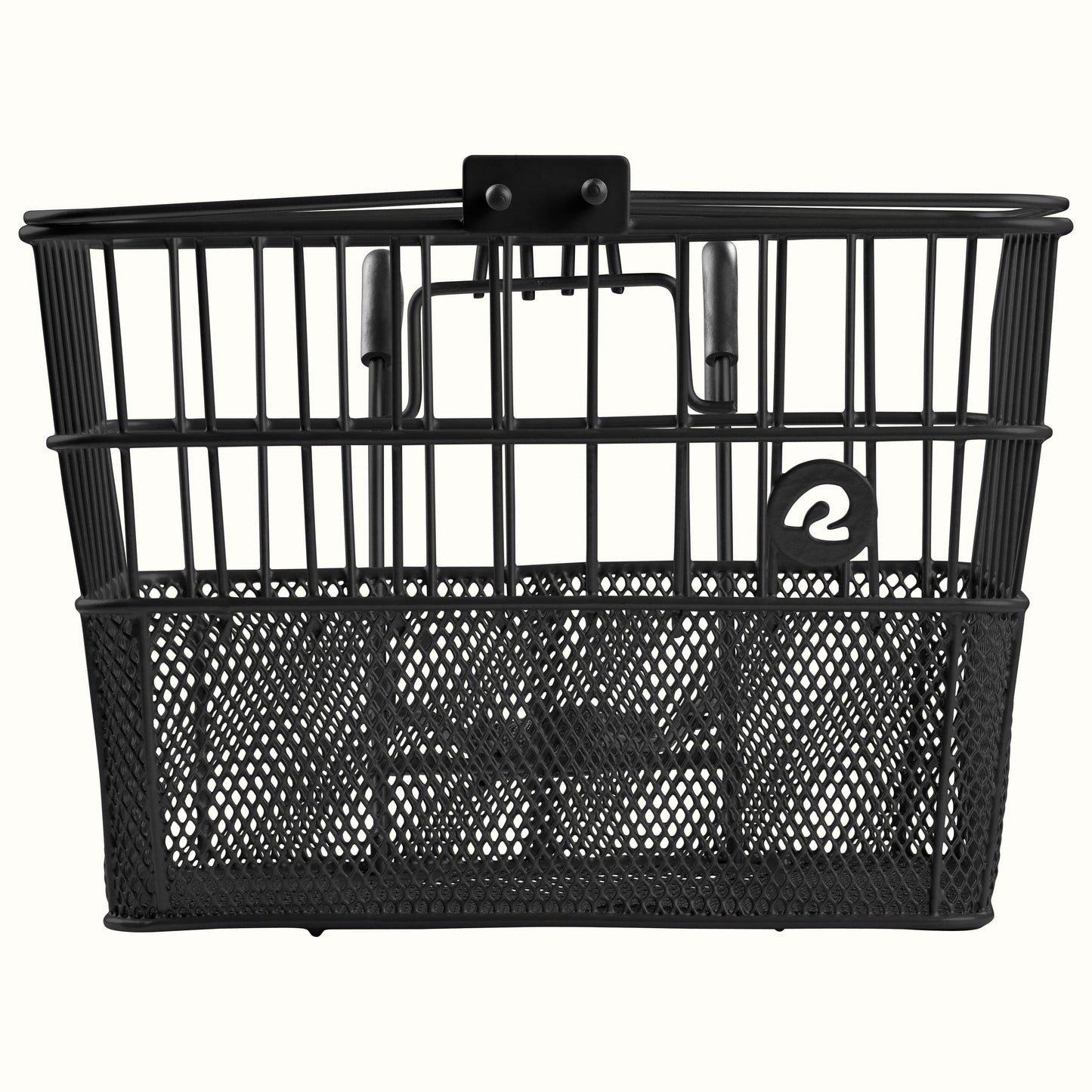 Apollo Steel Bike Basket | Retrospec