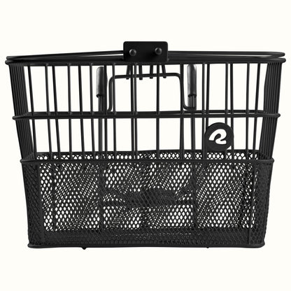 Apollo Steel Bike Basket | Retrospec