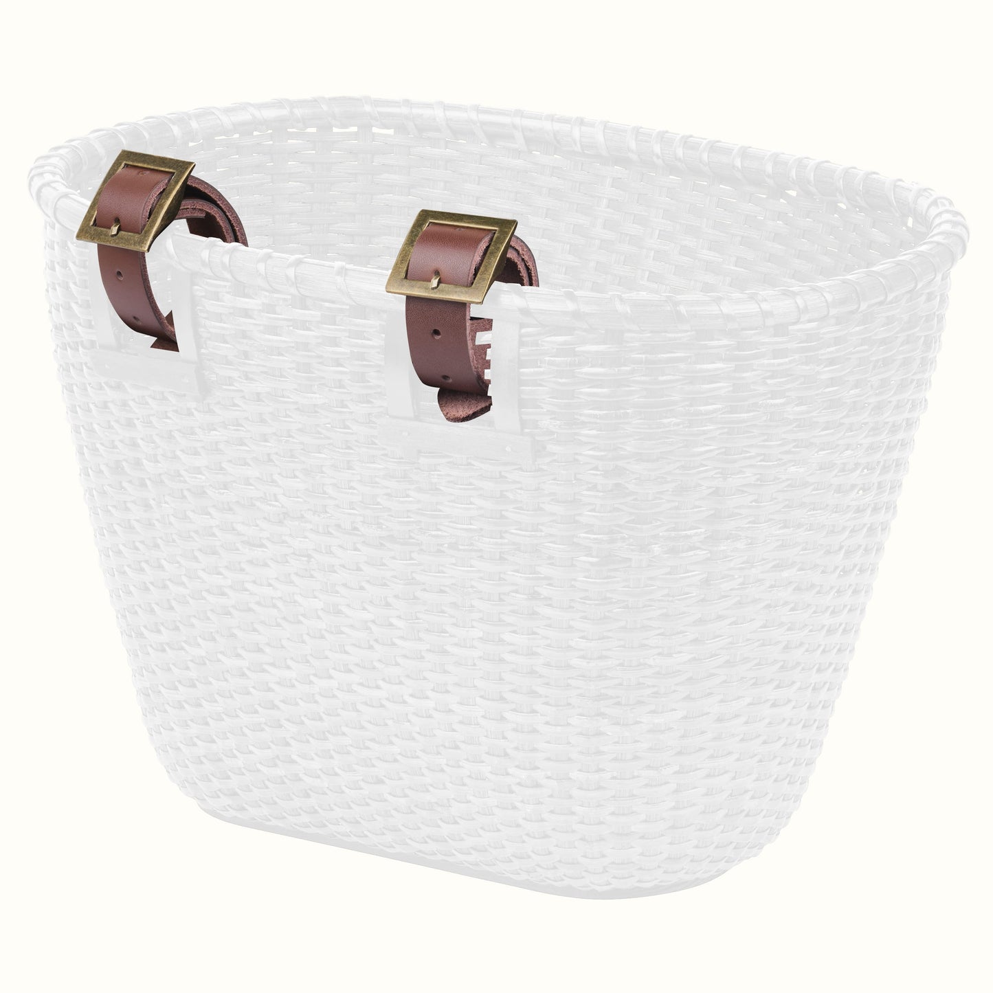 Dreamcatcher Handwoven Cane Bike Basket | Retrospec