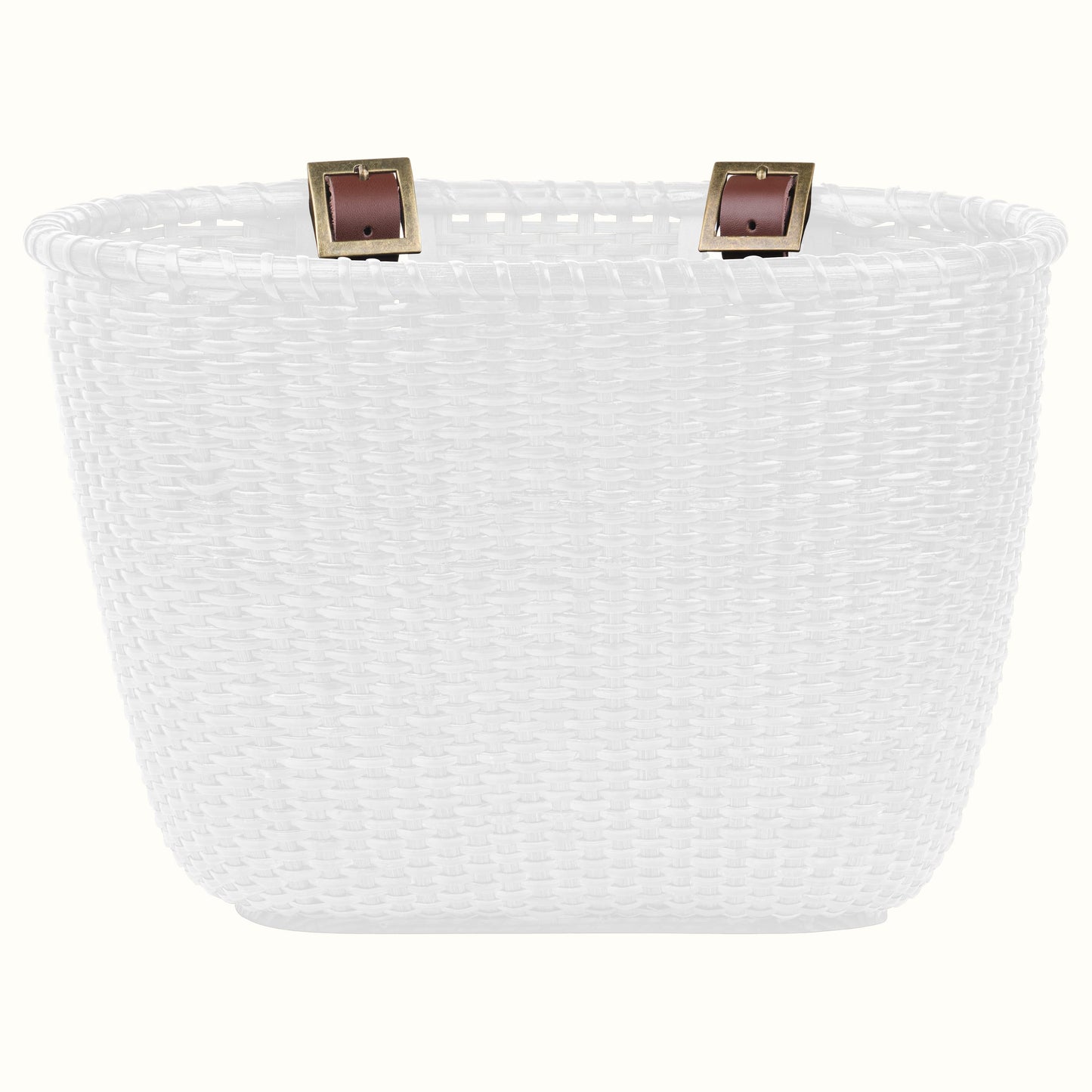 Dreamcatcher Handwoven Cane Bike Basket | Retrospec