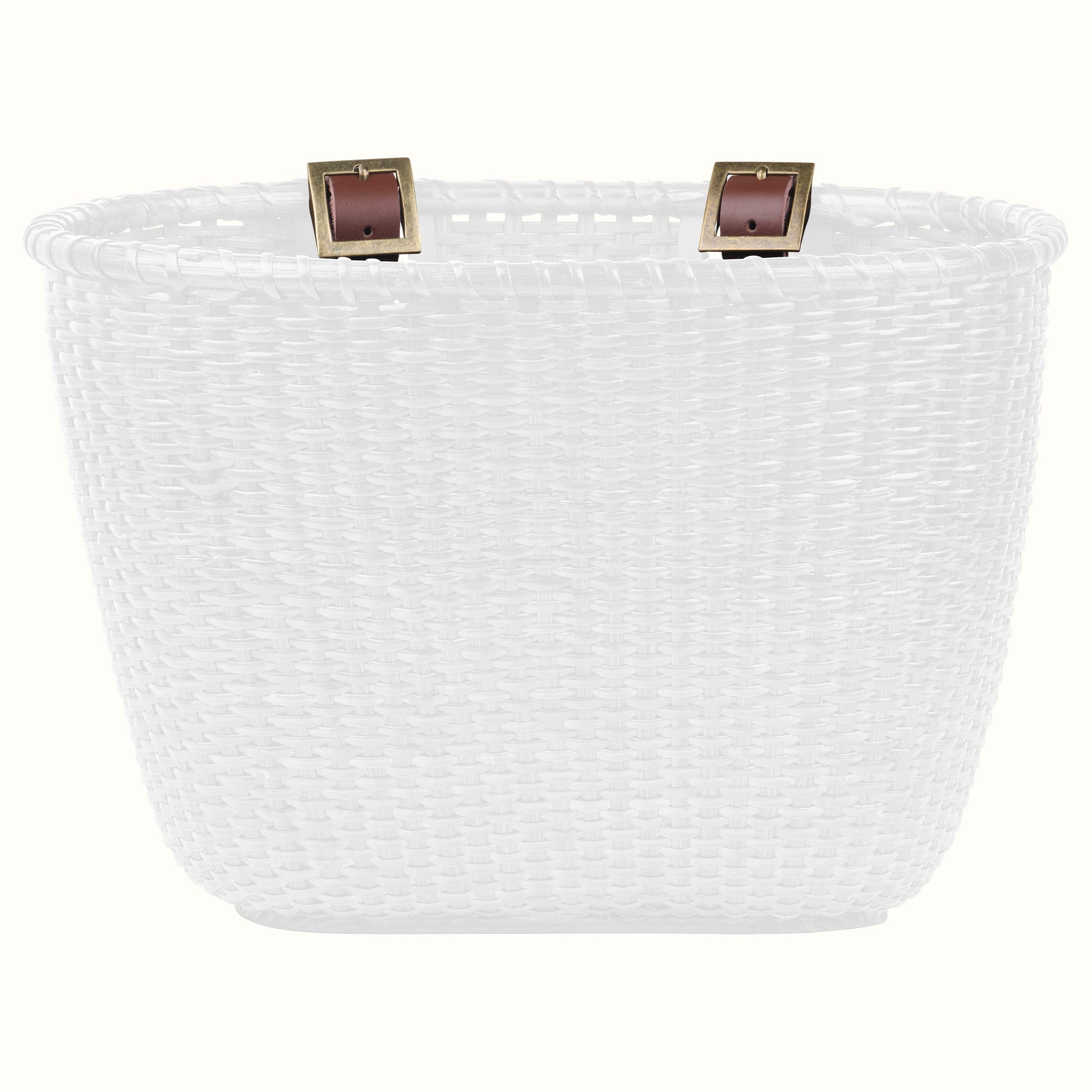 Dreamcatcher Handwoven Cane Bike Basket | Retrospec