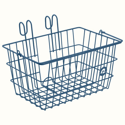 Apollo Lite Steel Bike Basket | Retrospec