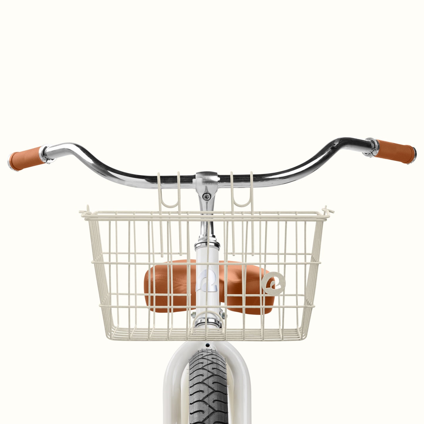 Apollo Lite Steel Bike Basket | Retrospec