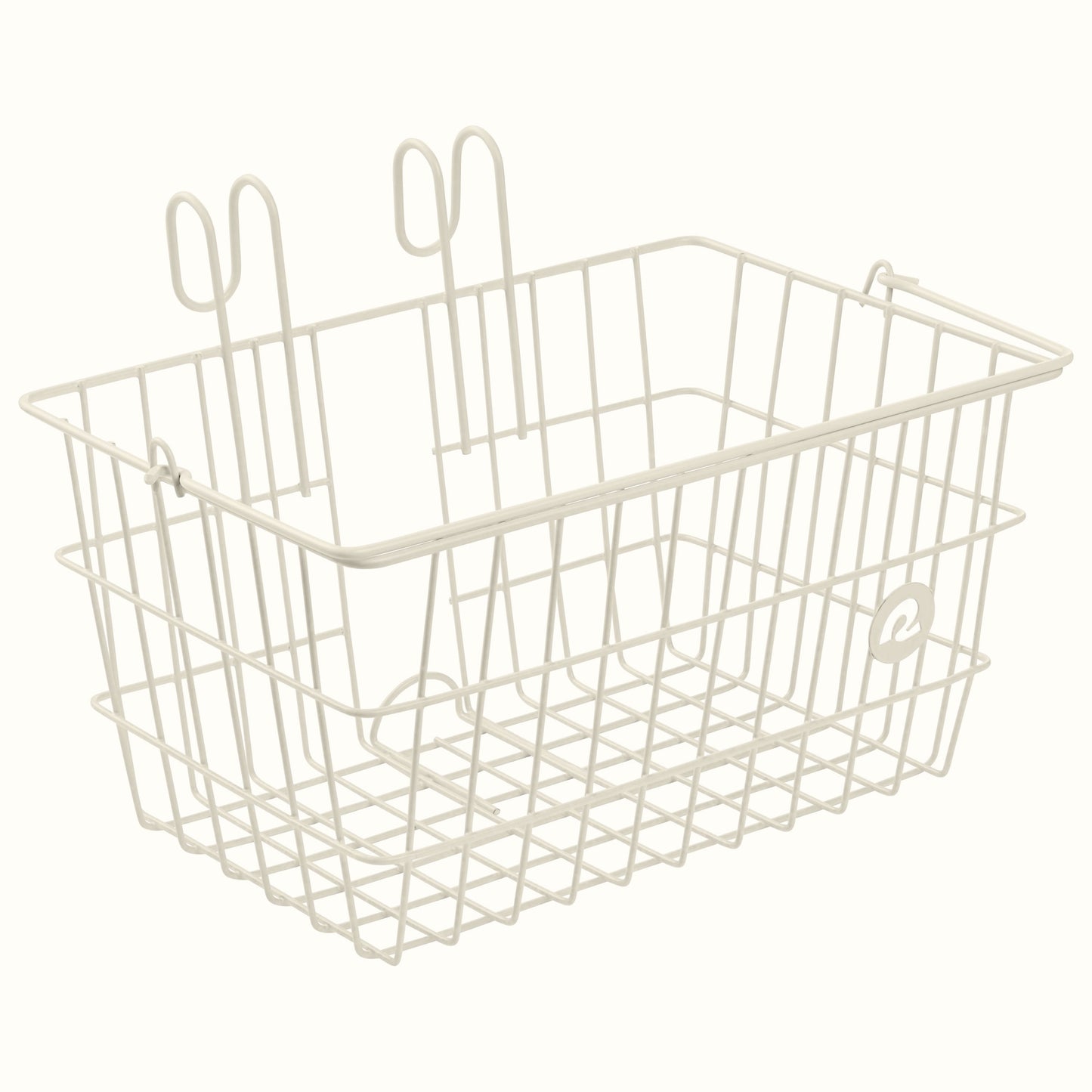 Apollo Lite Steel Bike Basket | Retrospec